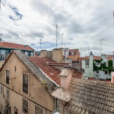 1br Cosy Heart Of Santos W Ac | By Airnest Apartment *