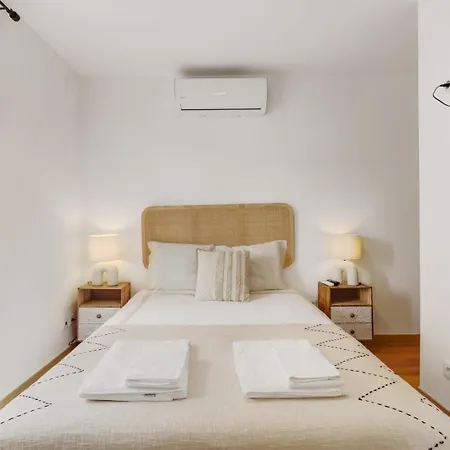 1br Cosy Heart Of Santos W Ac | By Airnest Appartement
