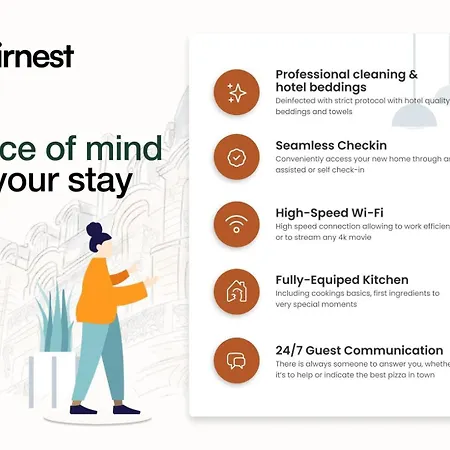 1br Cosy Heart Of Santos W Ac | By Airnest Lizbona