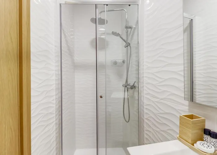 1br Cosy Heart Of Santos W Ac | By Airnest