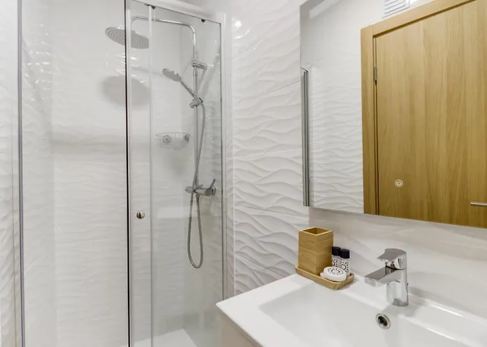 1br Cosy Heart Of Santos W Ac | By Airnest Διαμέρισμα