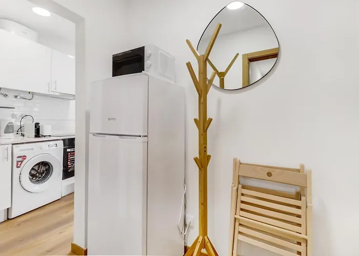 1br Cosy Heart Of Santos W Ac | By Airnest Διαμέρισμα
