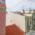 Lägenhet 1br Cosy Heart Of Santos W Ac | By Airnest Lisboa