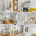 1br Cosy Heart Of Santos W Ac | By Airnest * Lisboa