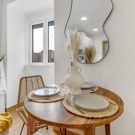 公寓 1br Cosy Heart Of Santos W Ac | By Airnest *