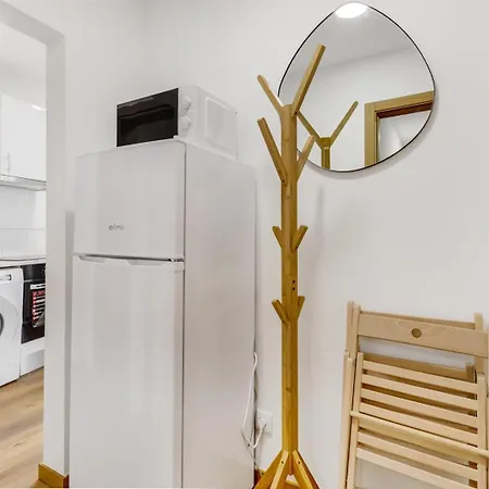 1br Cosy Heart Of Santos W Ac | By Airnest Lägenhet