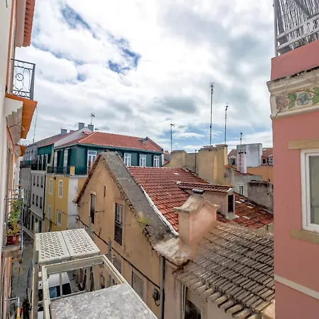 公寓 1br Cosy Heart Of Santos W Ac | By Airnest *